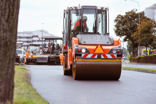 Best Asphalt Driveway Paving in Effort, PA