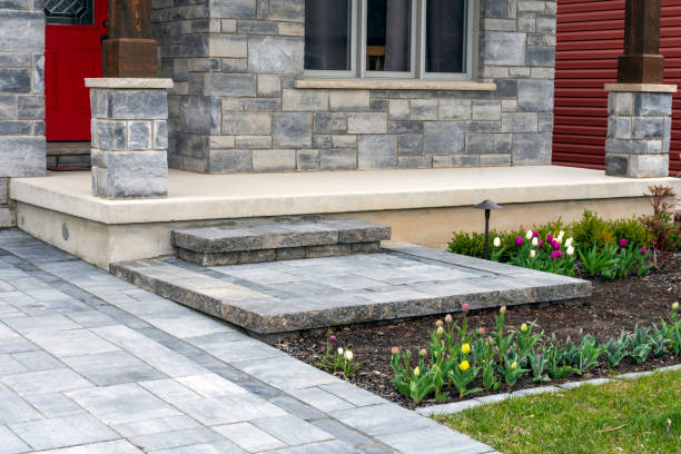 Best Interlocking Paver Driveways in Effort, PA