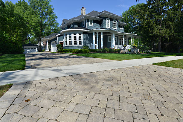 Best Driveway Paver Repairs and Restoration in Effort, PA