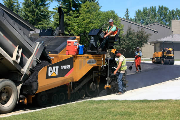 Best Commercial Driveway Paving in Effort, PA