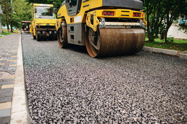 Best Cobblestone Driveway Paving in Effort, PA